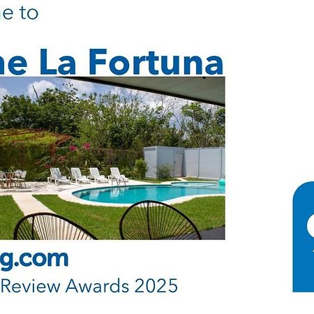 Home La Fortuna Екстериор снимка