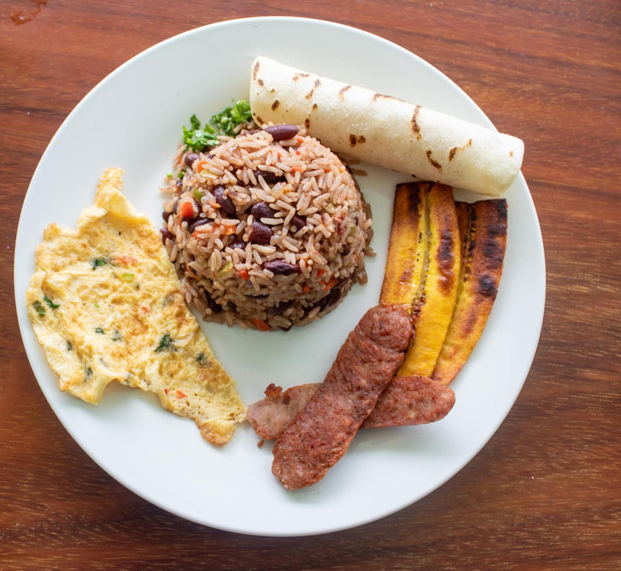 Home La Fortuna Екстериор снимка
